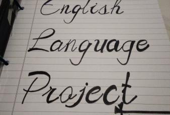 Language project