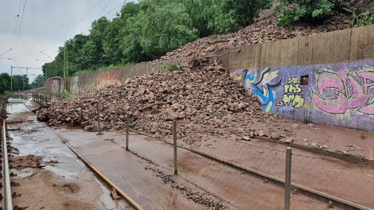 Nagymaros-Szob landslide